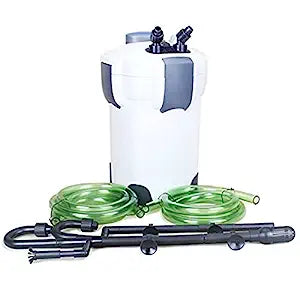 SunSun HW-304B Canister Filter With UV