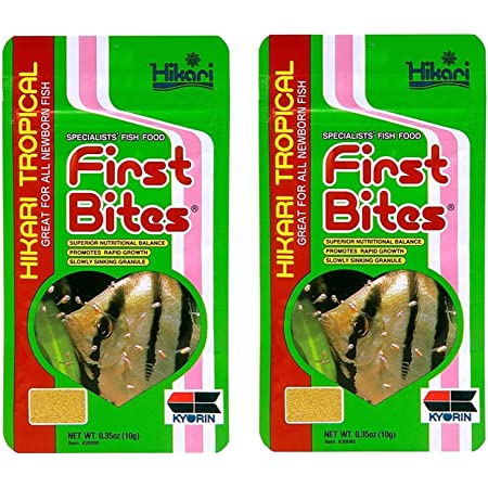 Hikari First Bites Powder 10gm (Pack of 2)