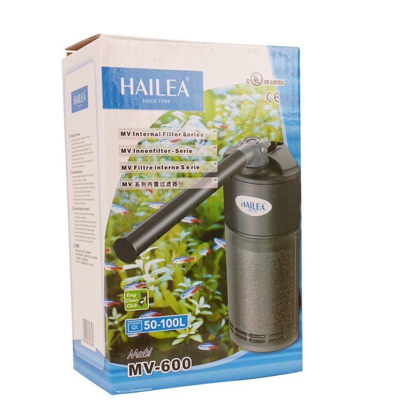 Hailea Corner Filter MV-600