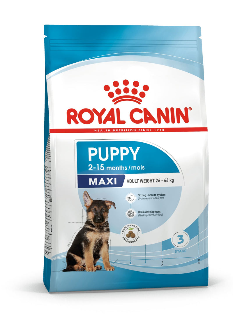 Royal Canin Maxi Puppy Dog Food 1kg